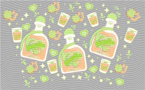 24oz cup wraps-N 372